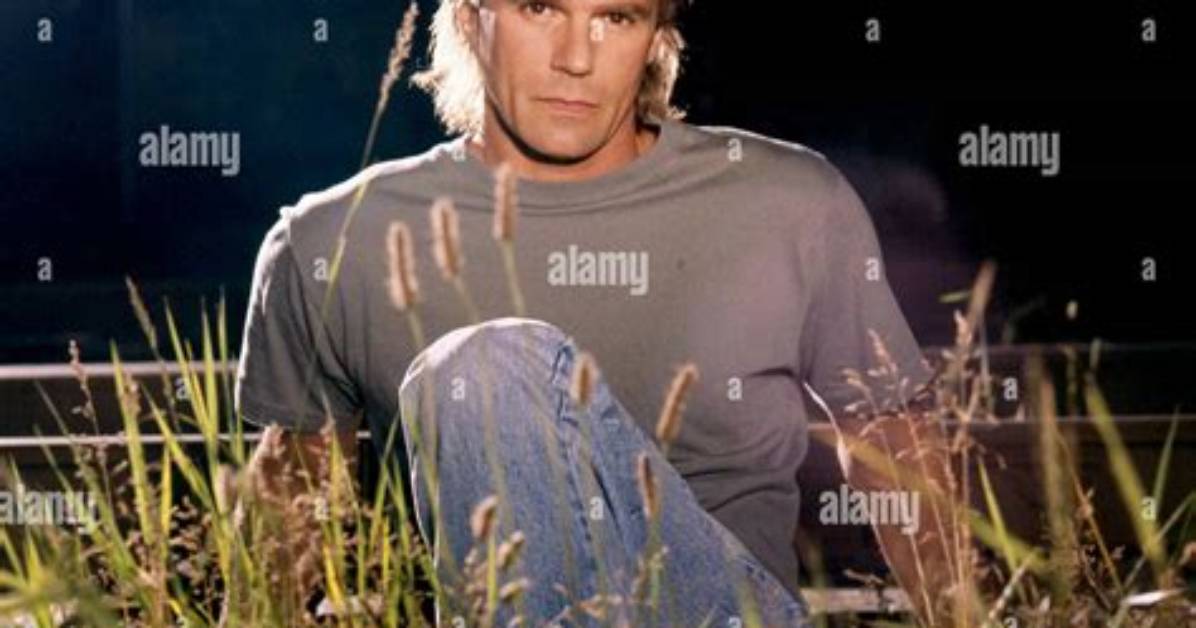 Richard Dean Anderson