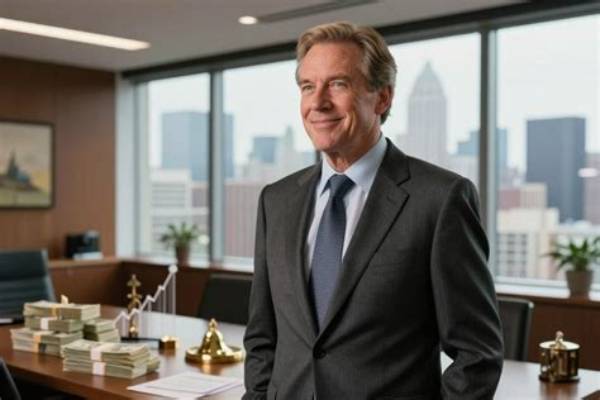 Richard Demanincor Net Worth