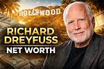 Richard Dreyfus Net Worth