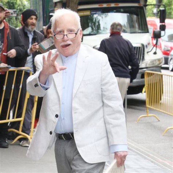 Richard Dreyfuss Opens Up About His Bipolar Disorder ‘There’s No Shame