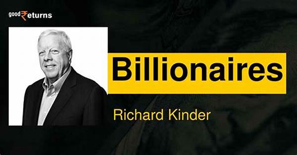 Richard Kinder Net Worth – How Much Is Richard Kinder Worth?