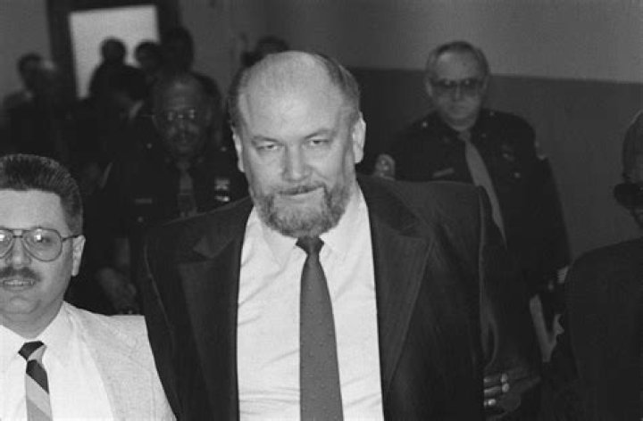 Richard Kuklinski Death How Did The Iceman Die? Update