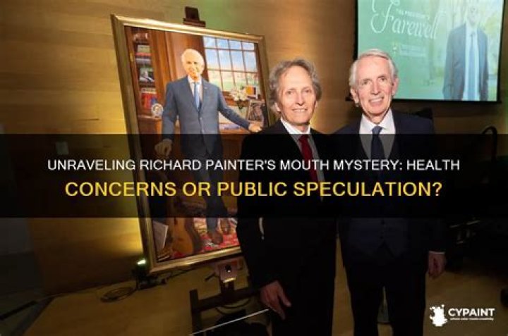Richard Painter Illness & Health Update Did He Have Stroke?