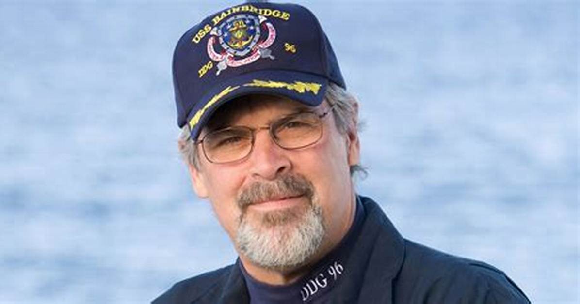 Richard Phillips Net Worth
