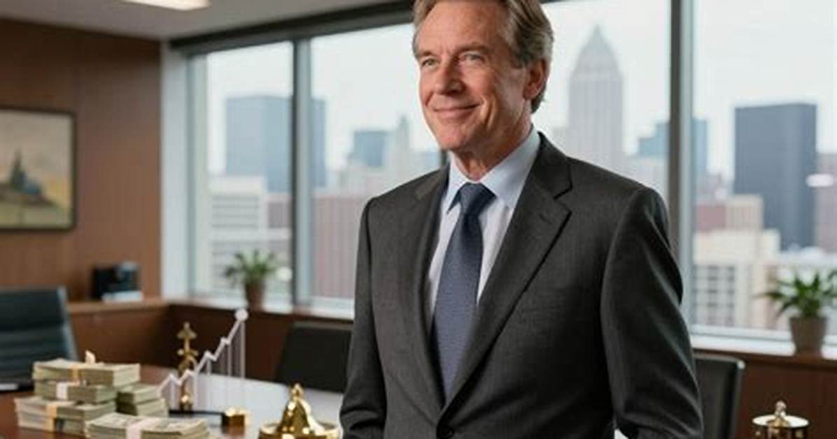 Richard Scaife Net Worth