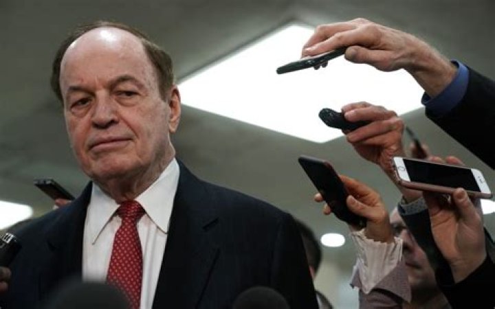 Richard Shelby Net Worth 2023 Political Career Gf Earnings