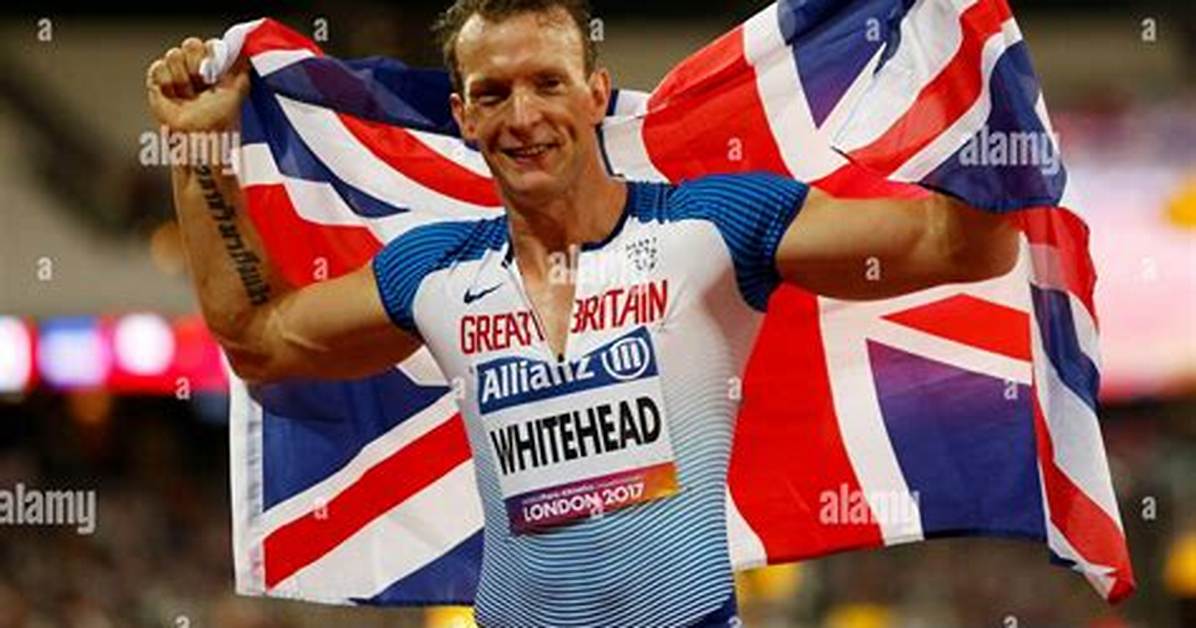 Richard Whitehead