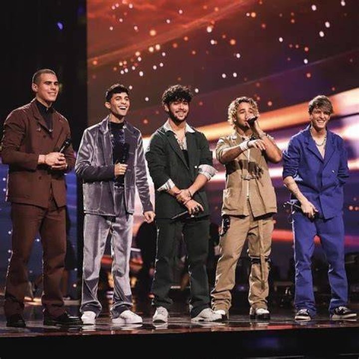 richardcamacho cnco cncowners dejavu 2021 James Arthur, Ricky