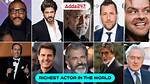 Richest Actor in the World: Top 30 Wealthiest Stars in 2022