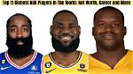 Richest Nba Players – Who Is the Wealthiest Player in 2024?
