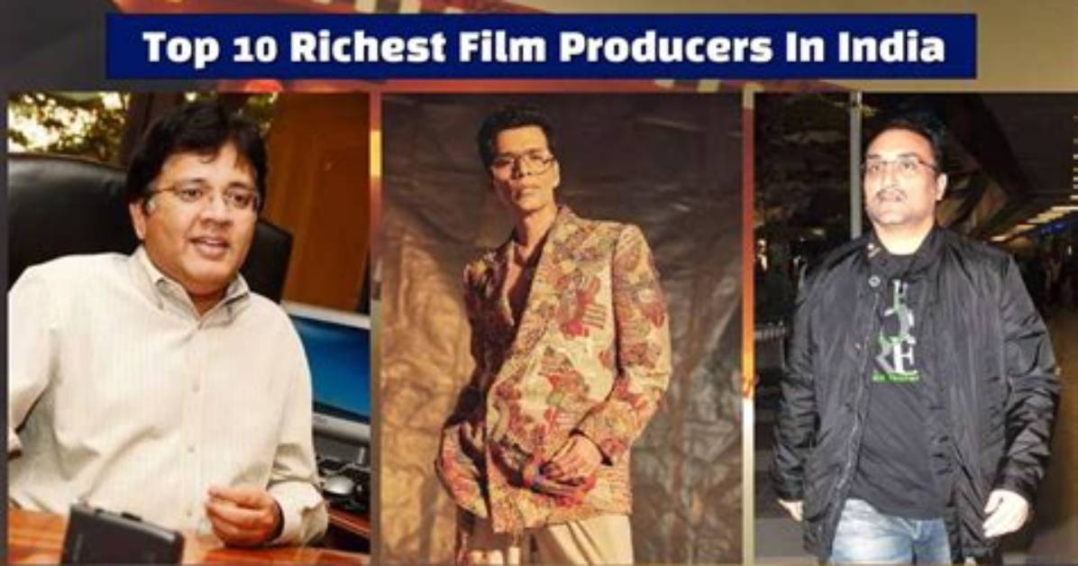 Richest Producers – Who Is the Wealthiest Producer in 2024?