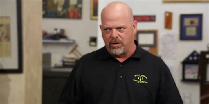 Rick Harrison's Son's Death Won’t Be Addressed on 'Pawn Stars'