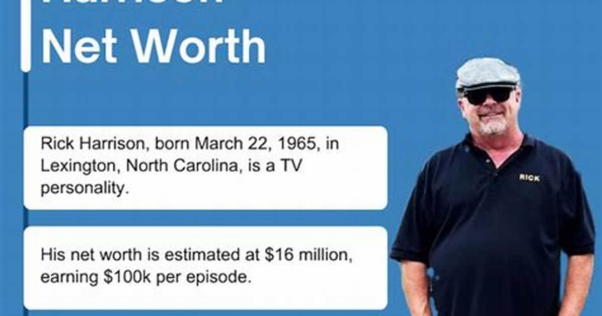 Rick Jason Net Worth 2024