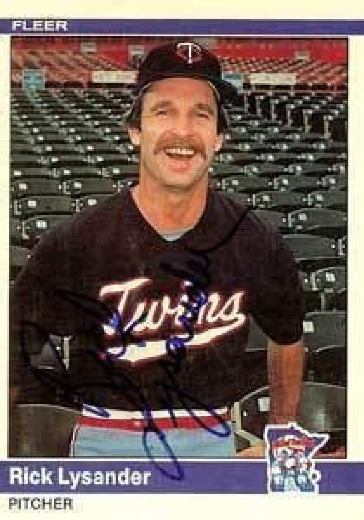 Rick Lysander