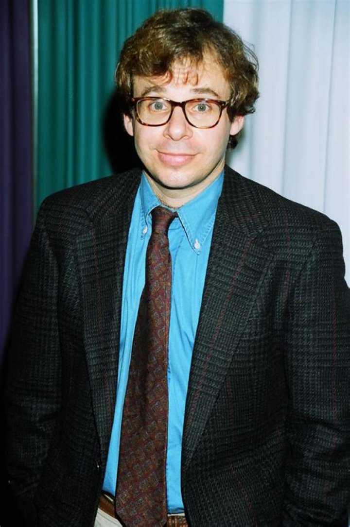 Rick Moranis Net Worth Biography, Career, Spouse And More Voltrange