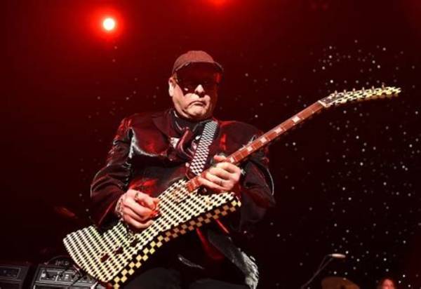 Rick Nielsen Net Worth