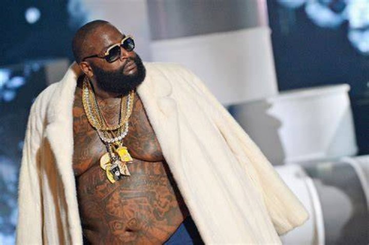 Rick Ross net worth, height, age, wiki, wife, biography Kemi Filani