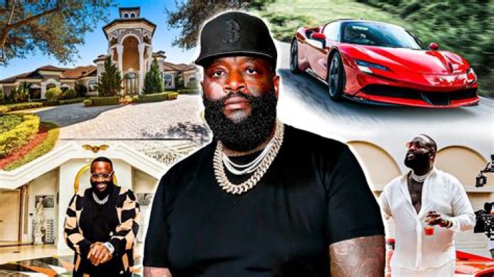 Rick Ross Net Worth The Empire Behind the Maybach Music Founder