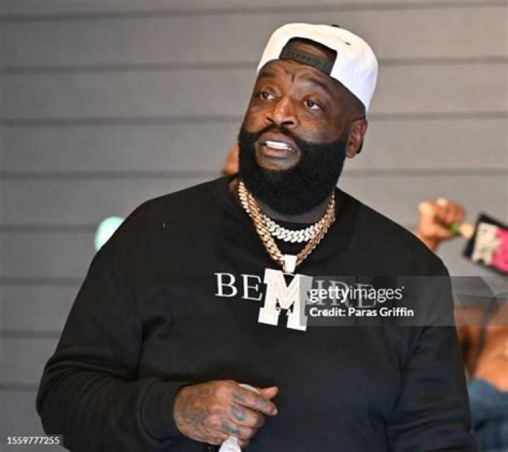 Rick Ross' Net Worth (Updated 2024)