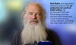 Rick Rubin Net Worth – How Much Is Rubin Worth?