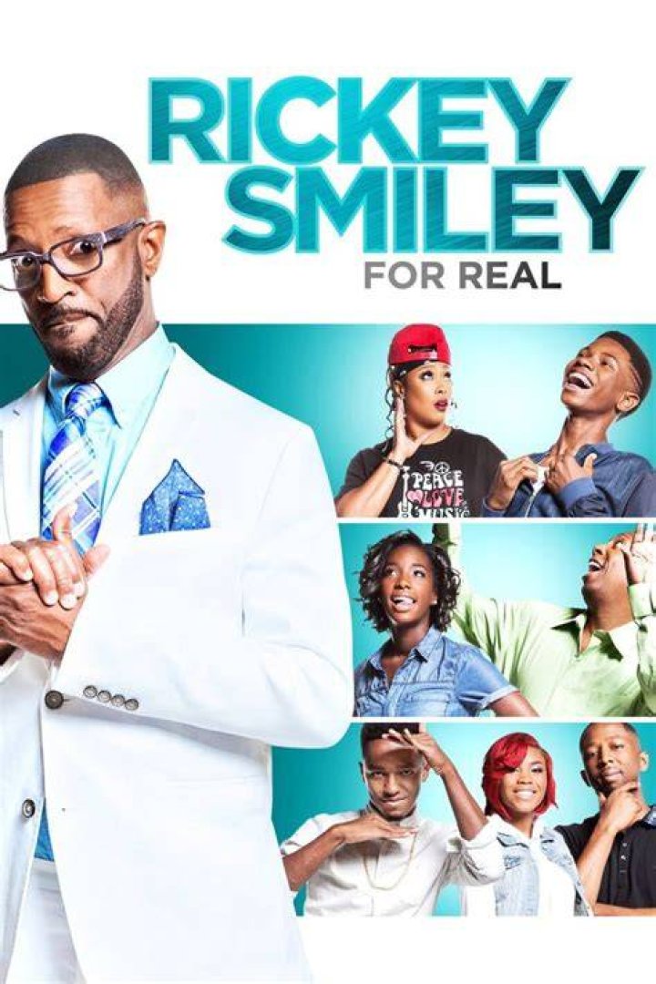 Rickey Smiley for Real (TV Series 2015 ) IMDb