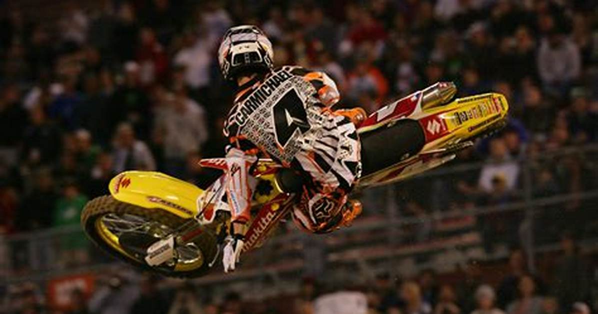 Ricky Carmichael