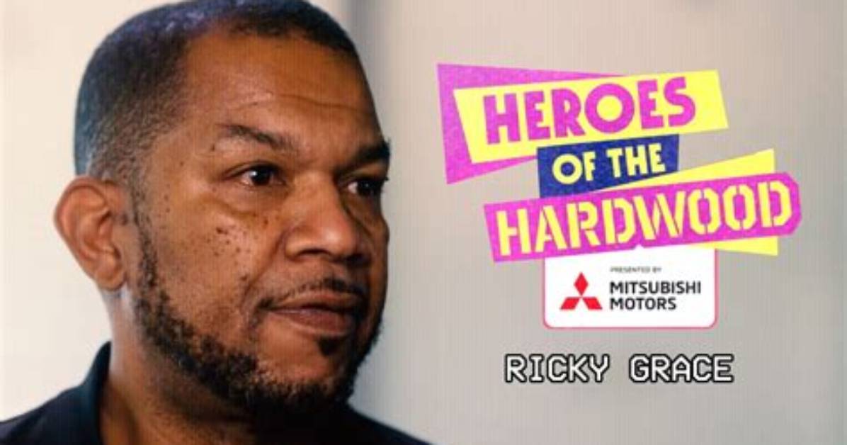 Ricky Grace