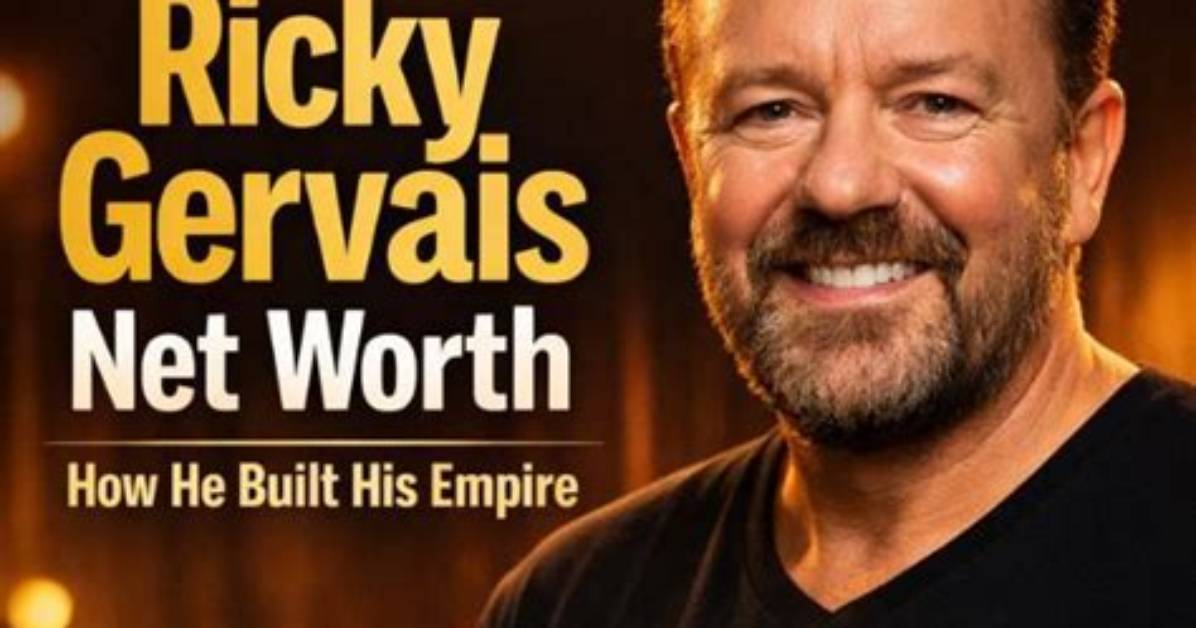 Ricky He Net Worth