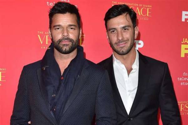 Ricky Martin and His Husband Hope to Add More Children to Their Family of Six