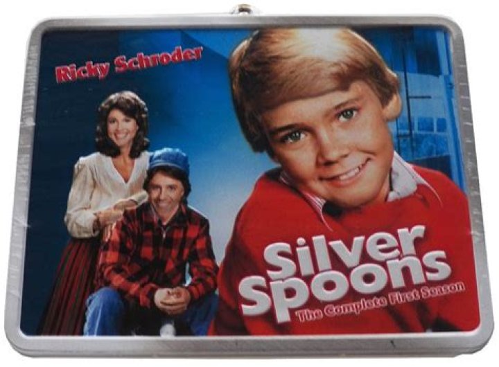 Ricky SchroderSilver Spoons!! 80's, baby Pinterest