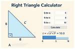 Right Triangle Calculator – Best Tools to Solve Right Triangles in 2024