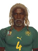 Rigobert Song