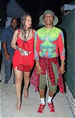 Rihanna and Beenie Man Relationship: Are They Dating?