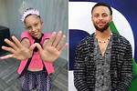 Riley Curry Age, Height, Parents, Birthday, and Net Worth