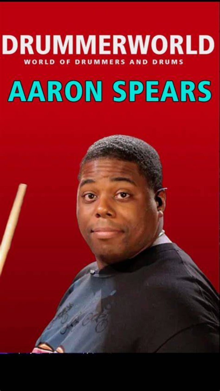 Rip Aaron Spears Death Cause And Obituary How Did He Die? NewsFinale