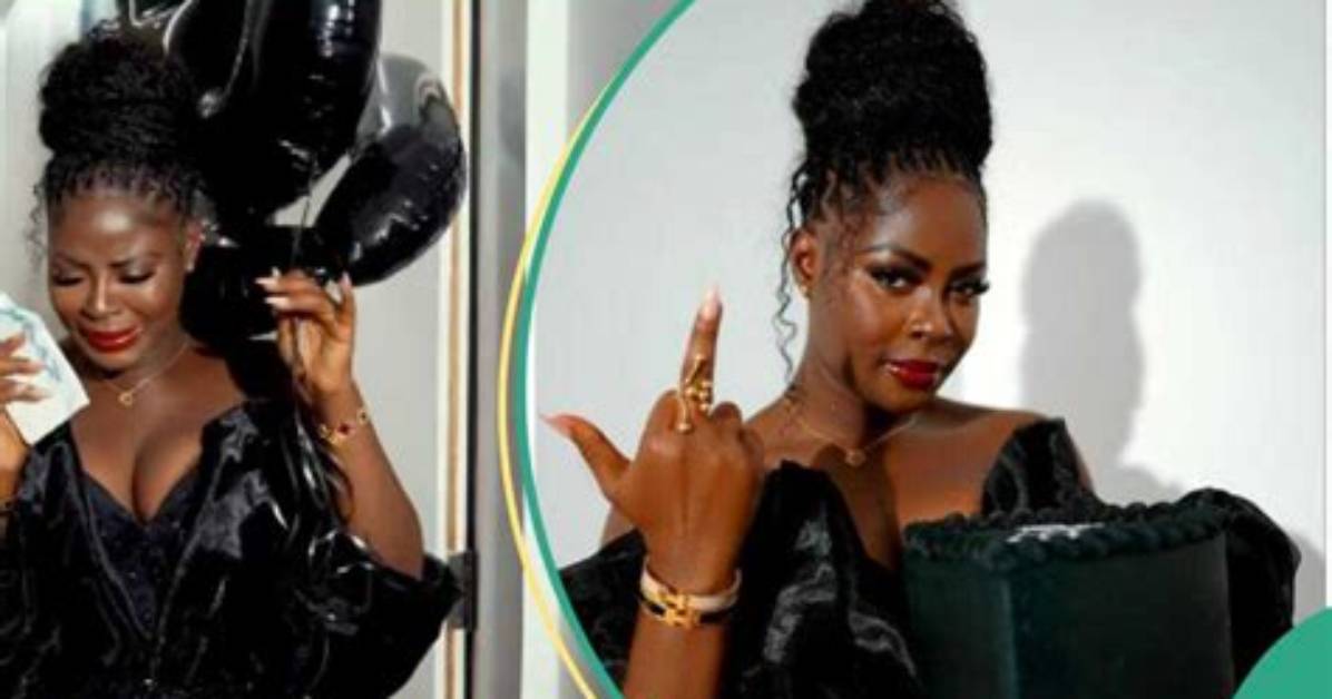 “Rip to an Amazing 20”: Bbnaija Khloe in Tears as She Says Goodbye to Her 20S, Welcomes 30 in Style