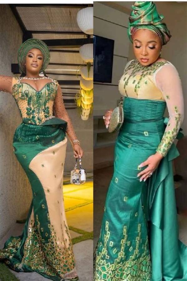 Rita Dominic’s Traditional Wedding: Ini Edo, Uche Jombo, Chidi Mokeme, Other Celebs Storm Imo State