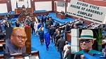 Rivers Assembly Crisis: “Pro-Wike Lawmakers' Seats Remain Vacant, ” Pdp Shares Why
