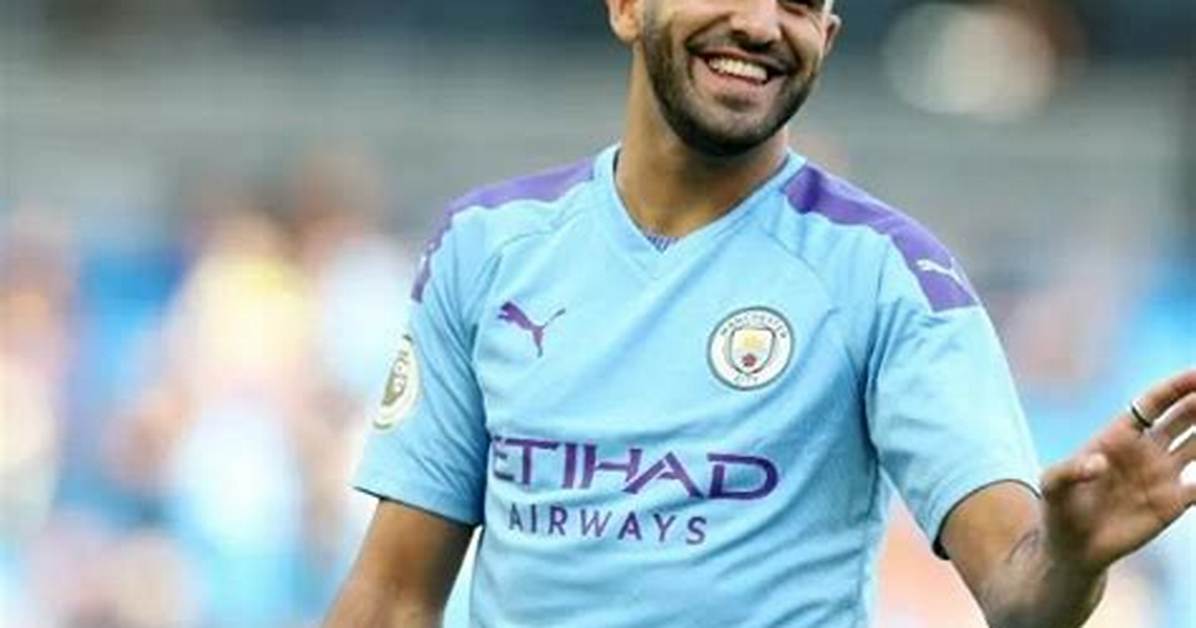 Riyad Mahrez Phone Number, Whatsapp Number Contact Number Mobile