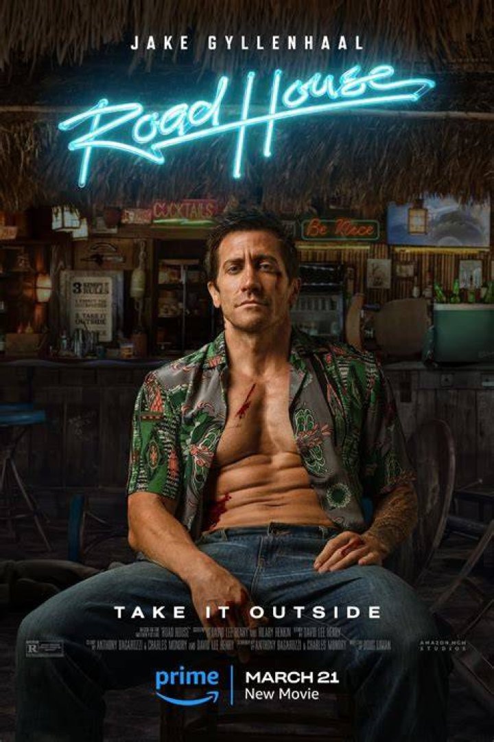 Road House Remake With Jake Gyllenhaal YouTube