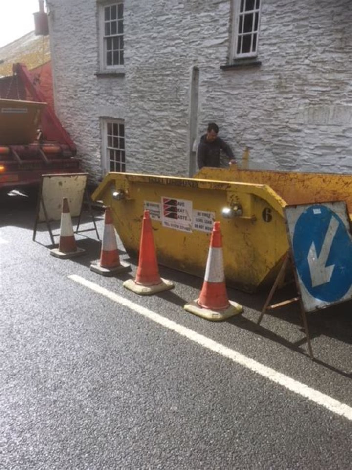 Road Permits For Skips