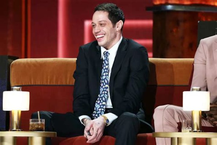 Roast Revenge Pete Davidson's Best Comebacks Pete Davidson can