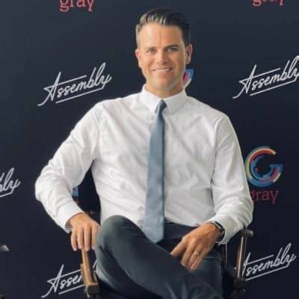 Rob Hughes Cbs46, Bio, Wiki, Age, Height, Wife, Salary, and Net Worth