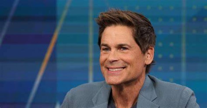 Rob Lowe's CoStar Refused to Kiss Him Because She 'Knew Where That