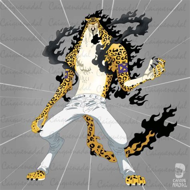Rob Lucci Cifra de uma pe&ccedil;a Pol Zoan Edward Newgate, rob lucci, manga
