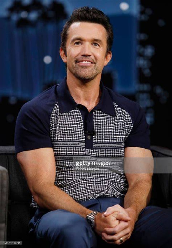 Rob McElhenney Parents Meet Helena And Robert McElhenney
