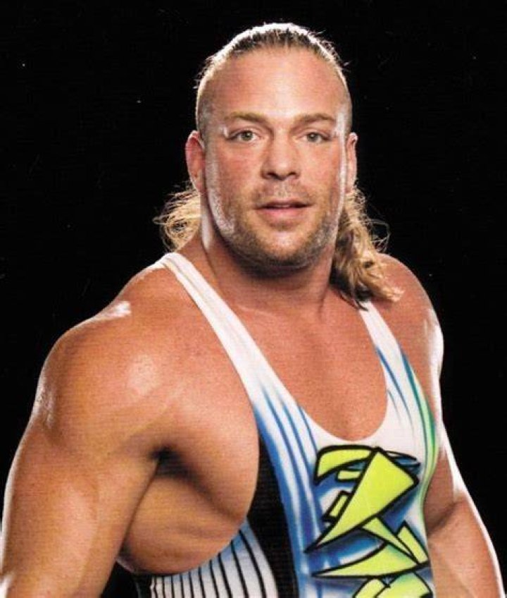 Rob Van Dam bio age, height, brother, wife, net worth Legit.ng