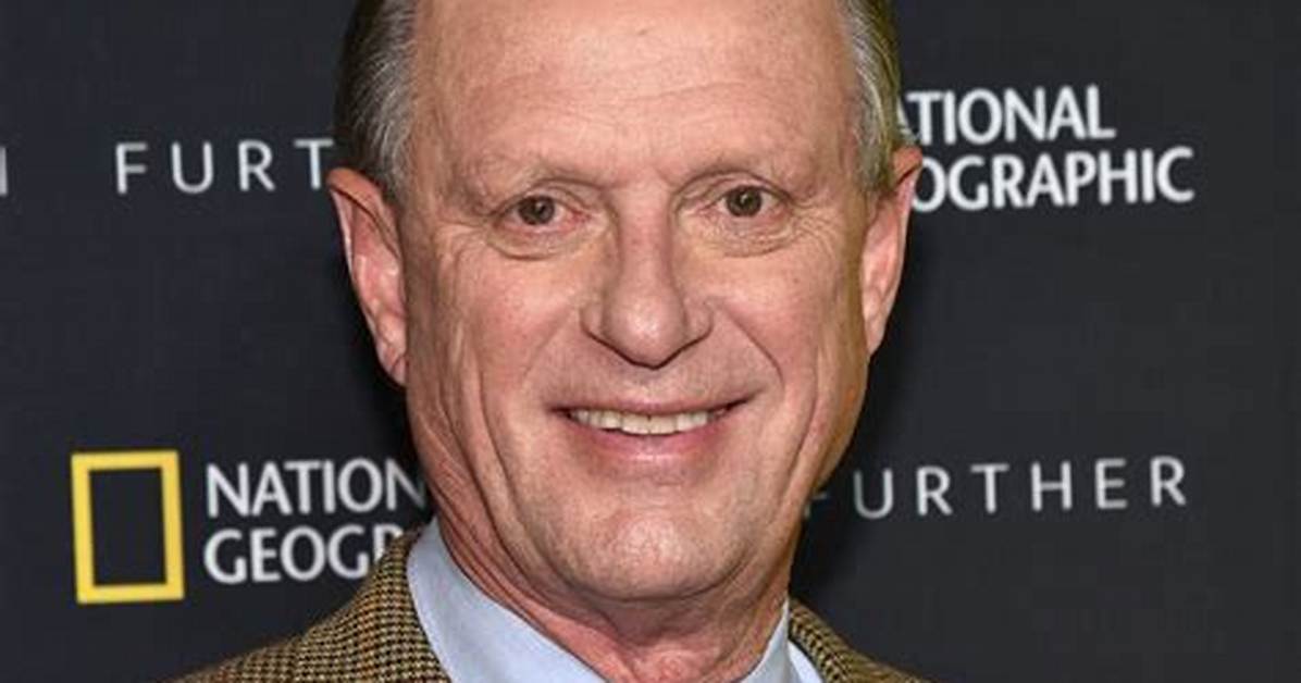 Robert Ballard Net Worth