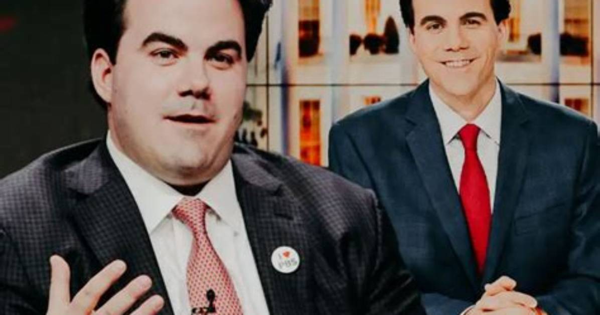 Robert Costa Kept a Simple Routine to Go Through Drastic Weight Loss