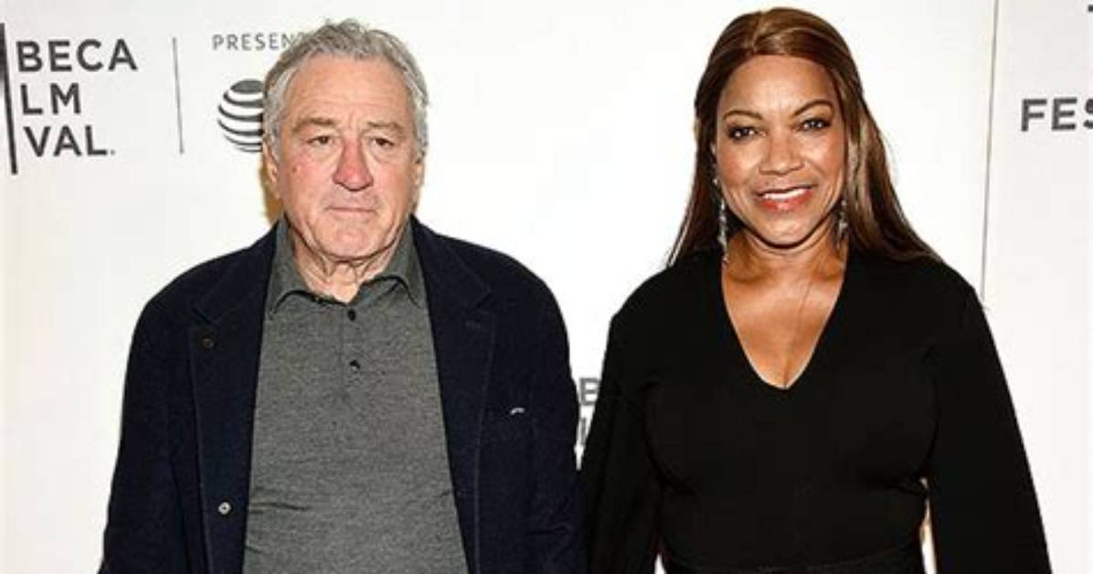 Robert De Niro Has Been Married Two Times over the Course of His Career